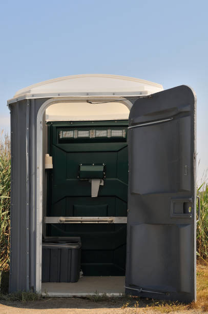 Best Portable restroom trailer rental  in Maple Heights, OH