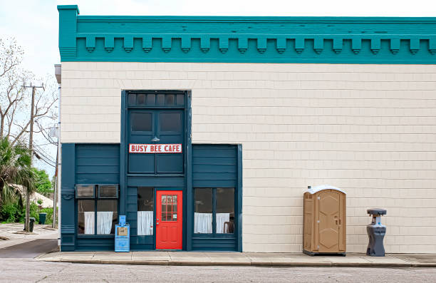 Best Portable restroom trailer rental  in Maple Heights, OH